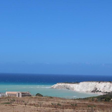 B&B L'Eden Di Capo Bianco Montallegro Esterno foto