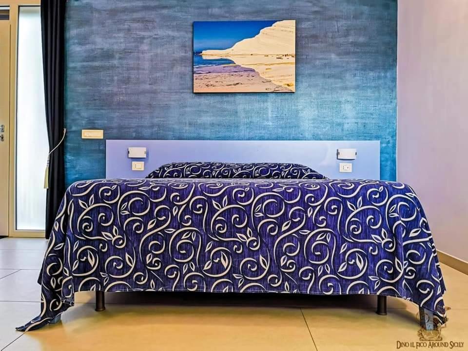 B&B L'Eden Di Capo Bianco Montallegro Esterno foto