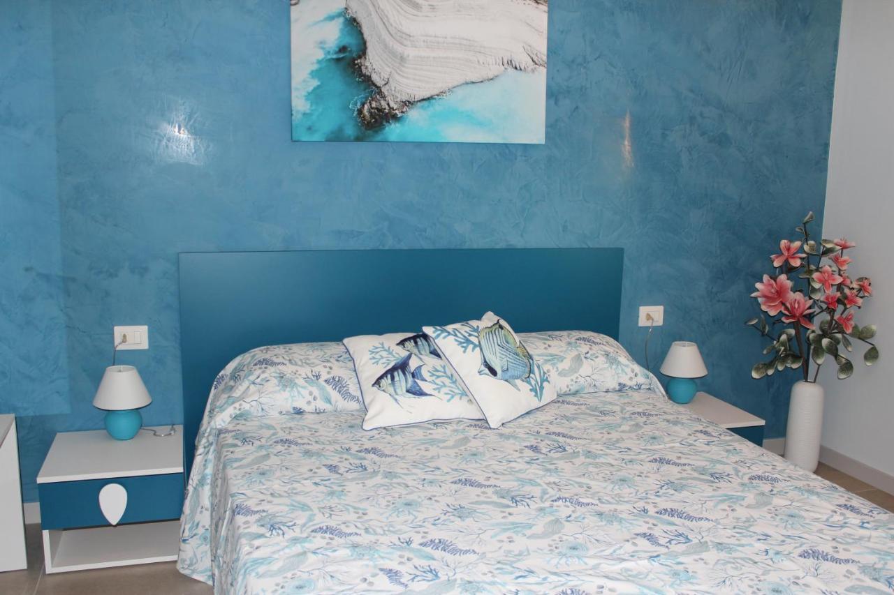 B&B L'Eden Di Capo Bianco Montallegro Esterno foto