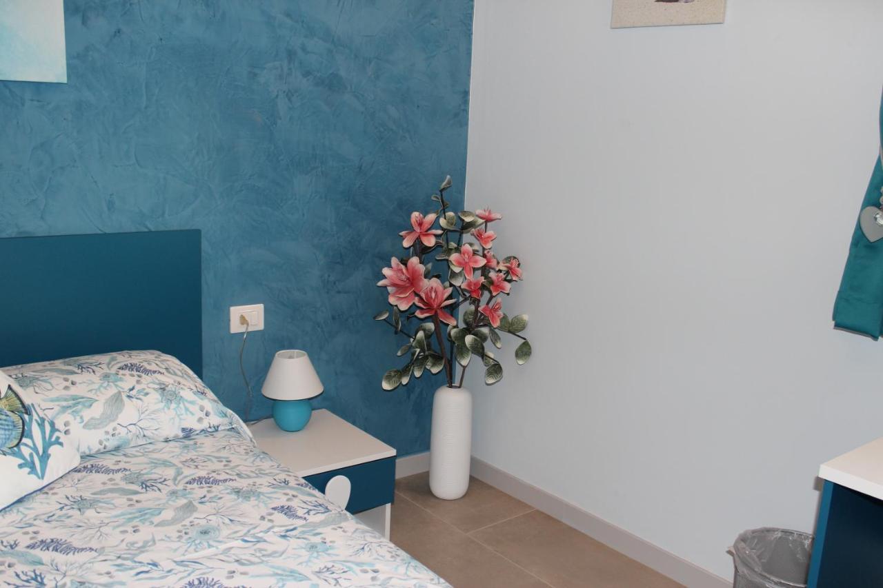 B&B L'Eden Di Capo Bianco Montallegro Esterno foto