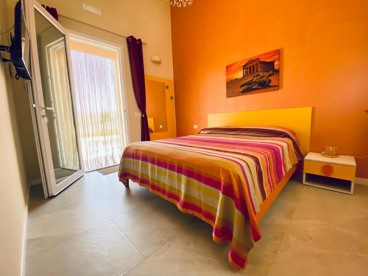 B&B L'Eden Di Capo Bianco Montallegro Esterno foto