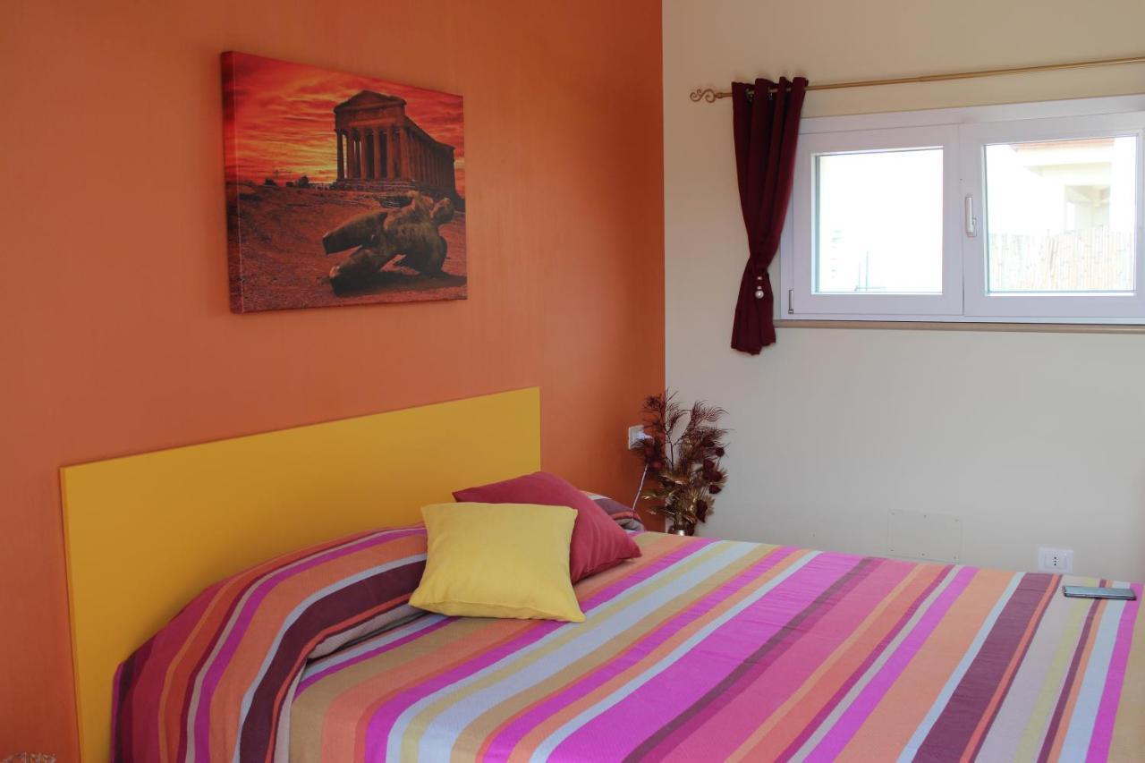 B&B L'Eden Di Capo Bianco Montallegro Esterno foto