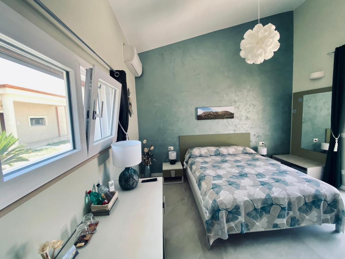 B&B L'Eden Di Capo Bianco Montallegro Esterno foto