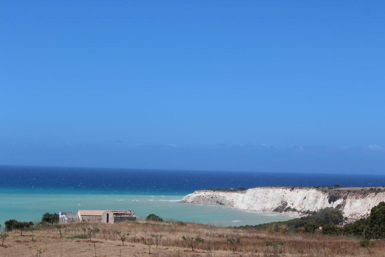 B&B L'Eden Di Capo Bianco Montallegro Esterno foto