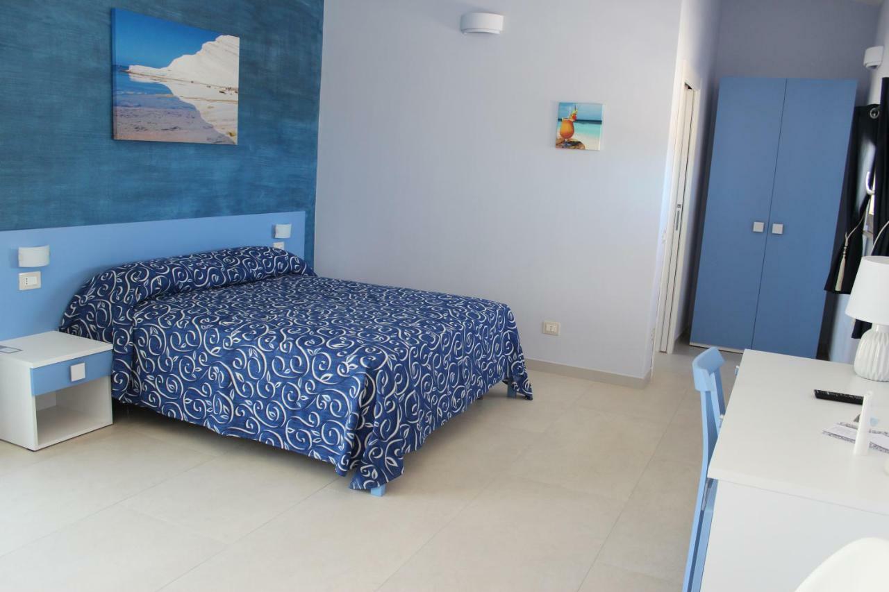 B&B L'Eden Di Capo Bianco Montallegro Esterno foto