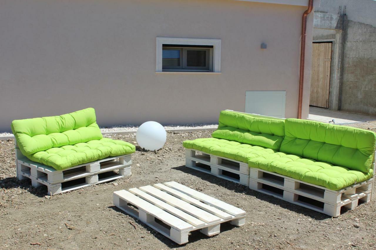B&B L'Eden Di Capo Bianco Montallegro Esterno foto
